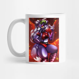 Glamrock roxanne Mug